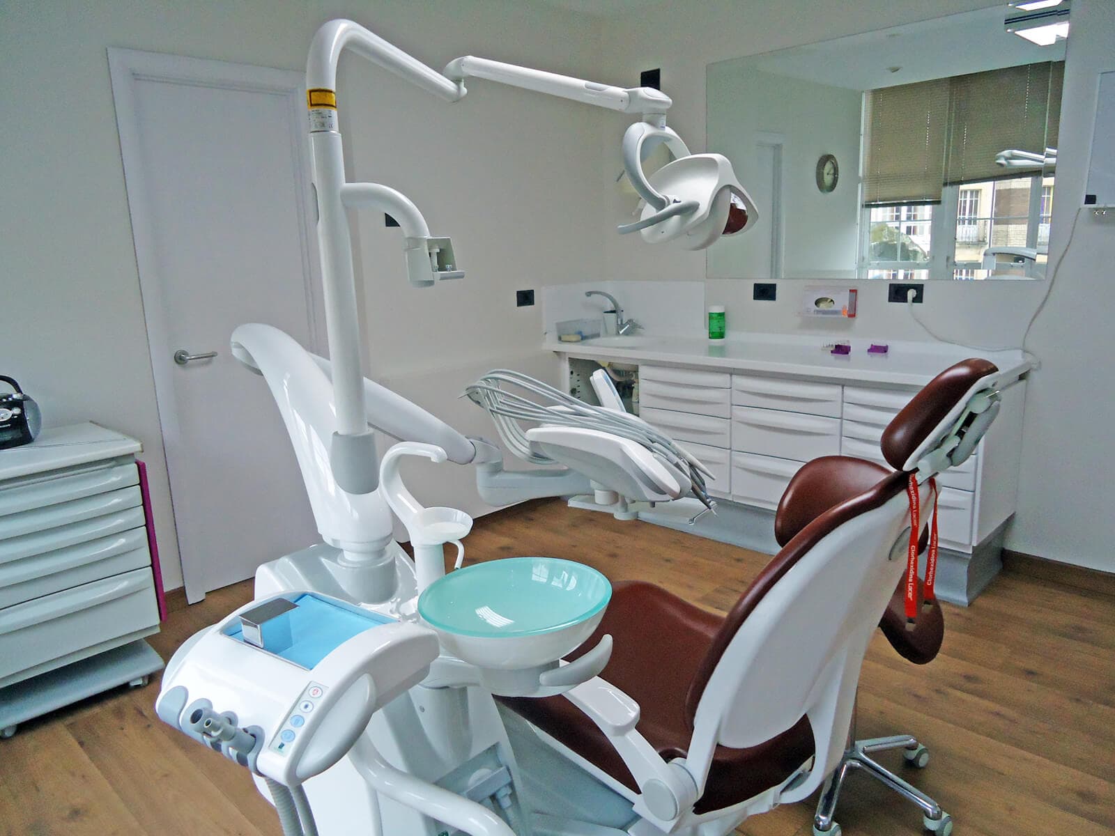 Servicios de estética dental y odontología general
