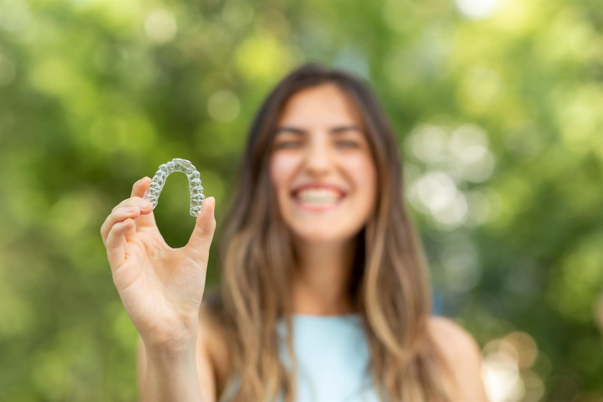 Servicios de estética dental y odontología general