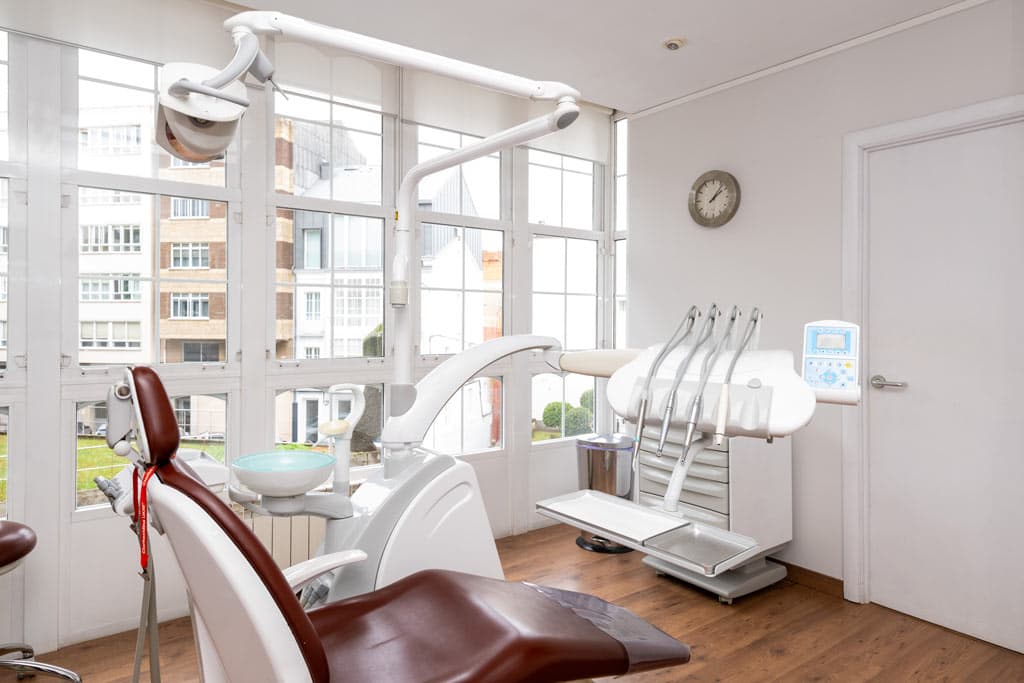 Servicios de estética dental y odontología general
