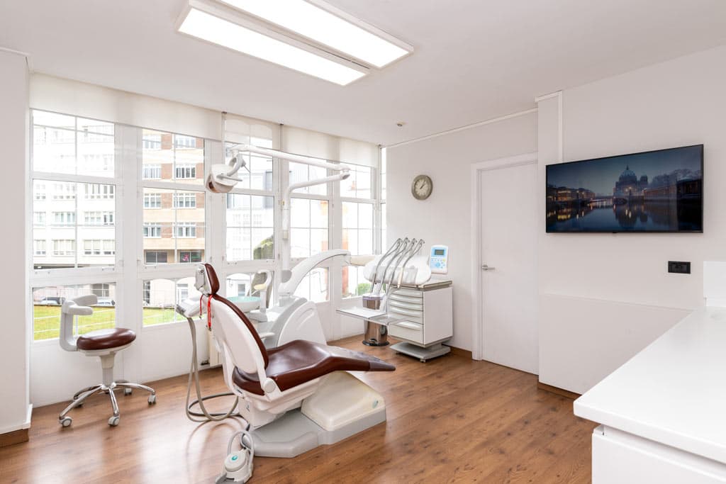 Servicios de estética dental y odontología general
