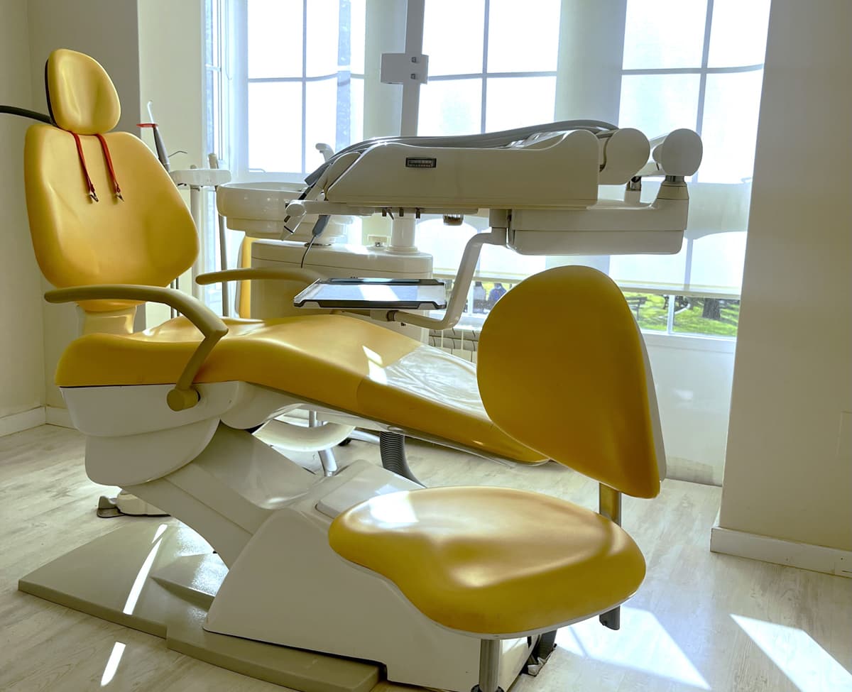 Servicios de estética dental y odontología general