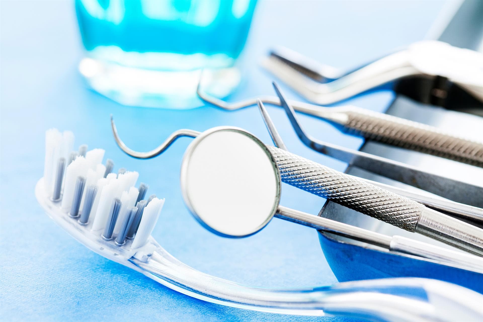 Servicios de estética dental y odontología general