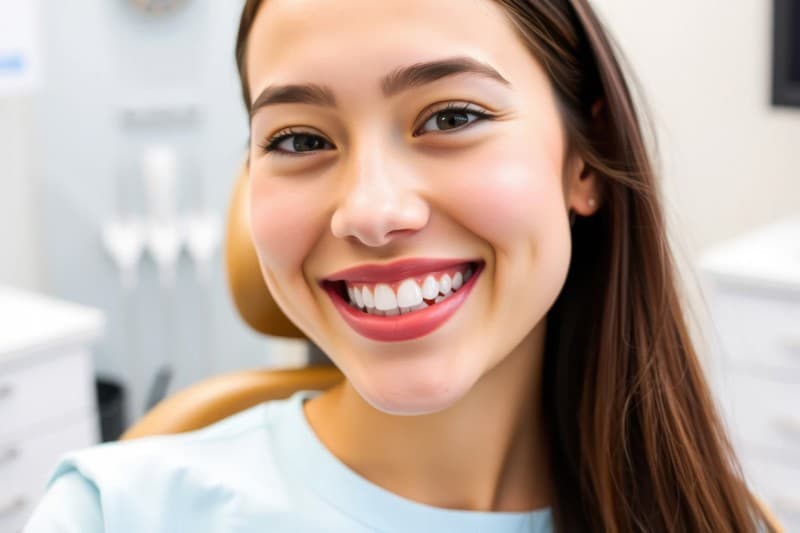 Blanqueamiento dental