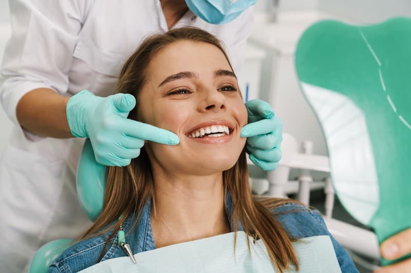 Cuidamos de tu salud dental