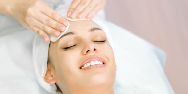 Peeling natural