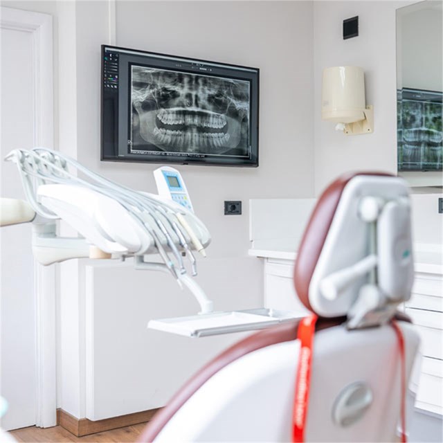 Odontología y estética dental en Ferrol
